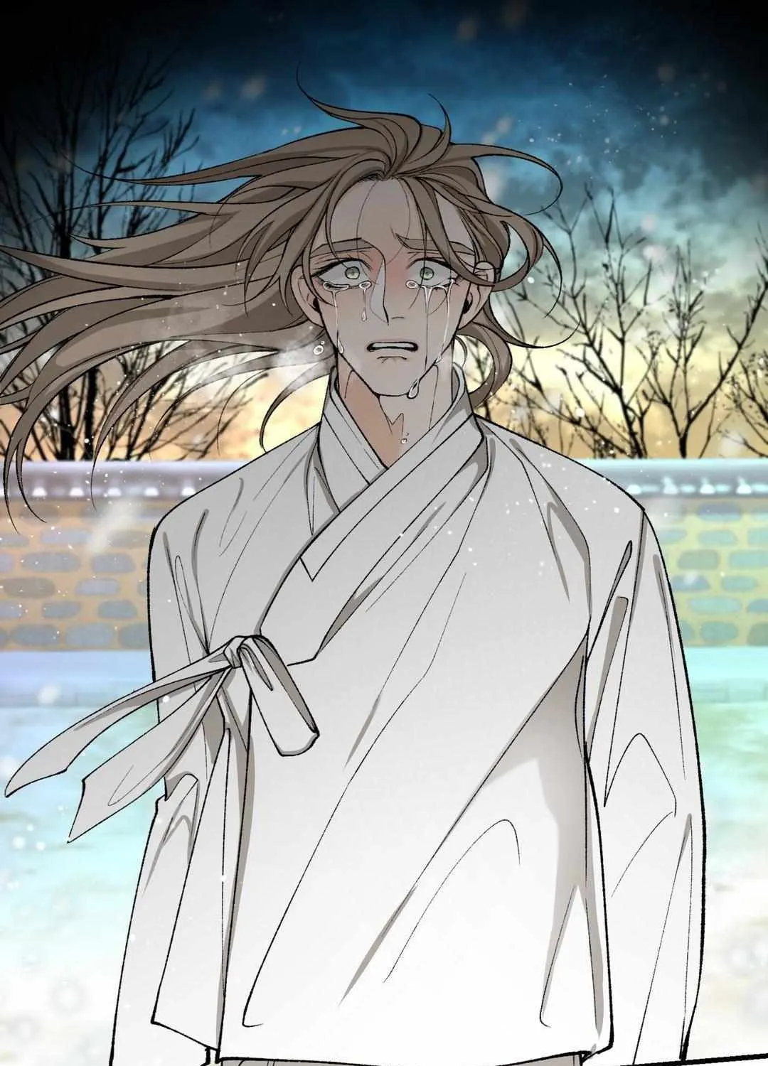 Read Like A Fever Dream chapter 31 image 90 on Lezhin