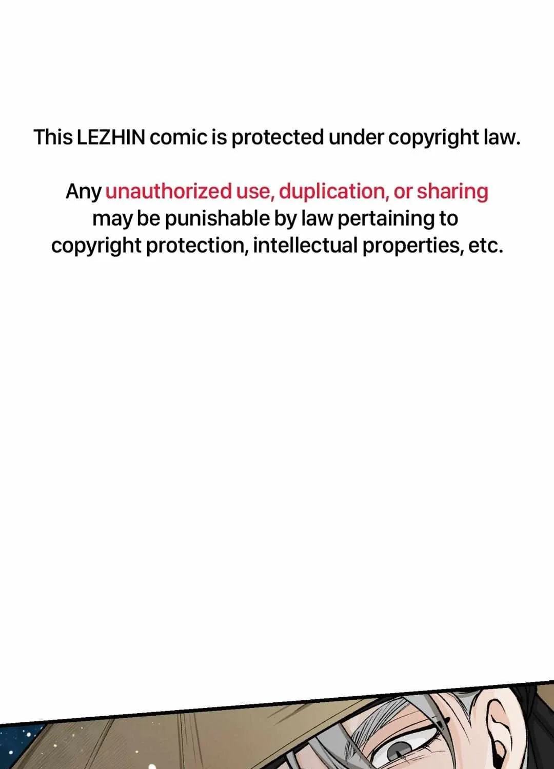 Read Like A Fever Dream chapter 32 image 1 on Lezhin