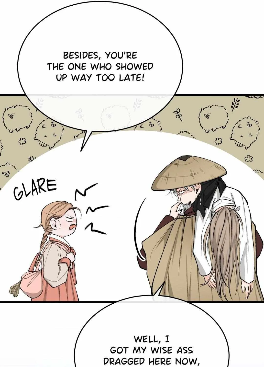Read Like A Fever Dream chapter 32 image 13 on Lezhin