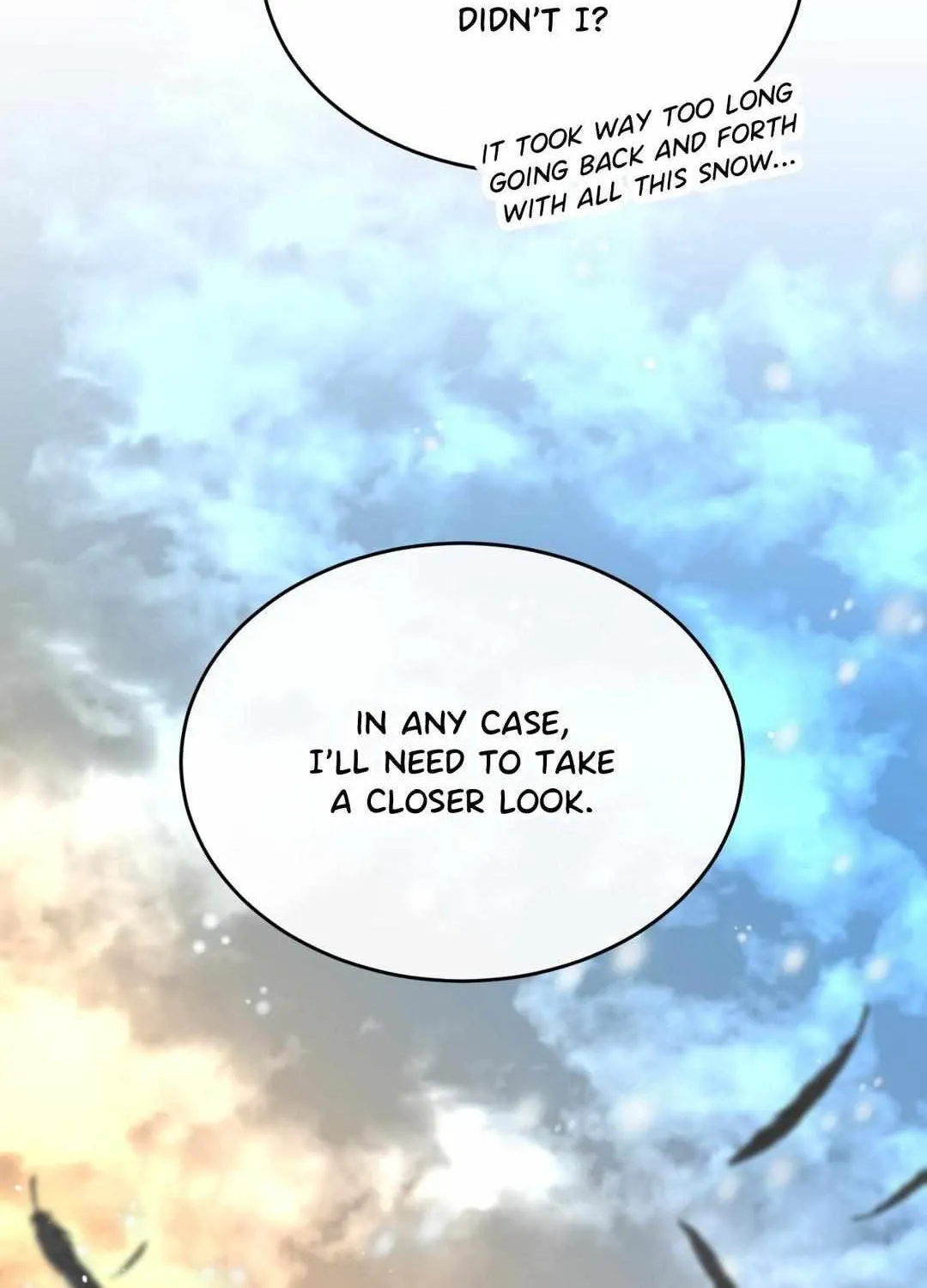 Read Like A Fever Dream chapter 32 image 14 on Lezhin
