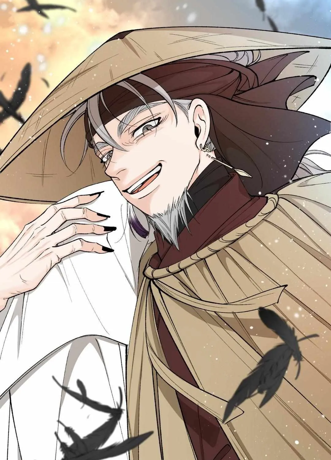 Read Like A Fever Dream chapter 32 image 15 on Lezhin