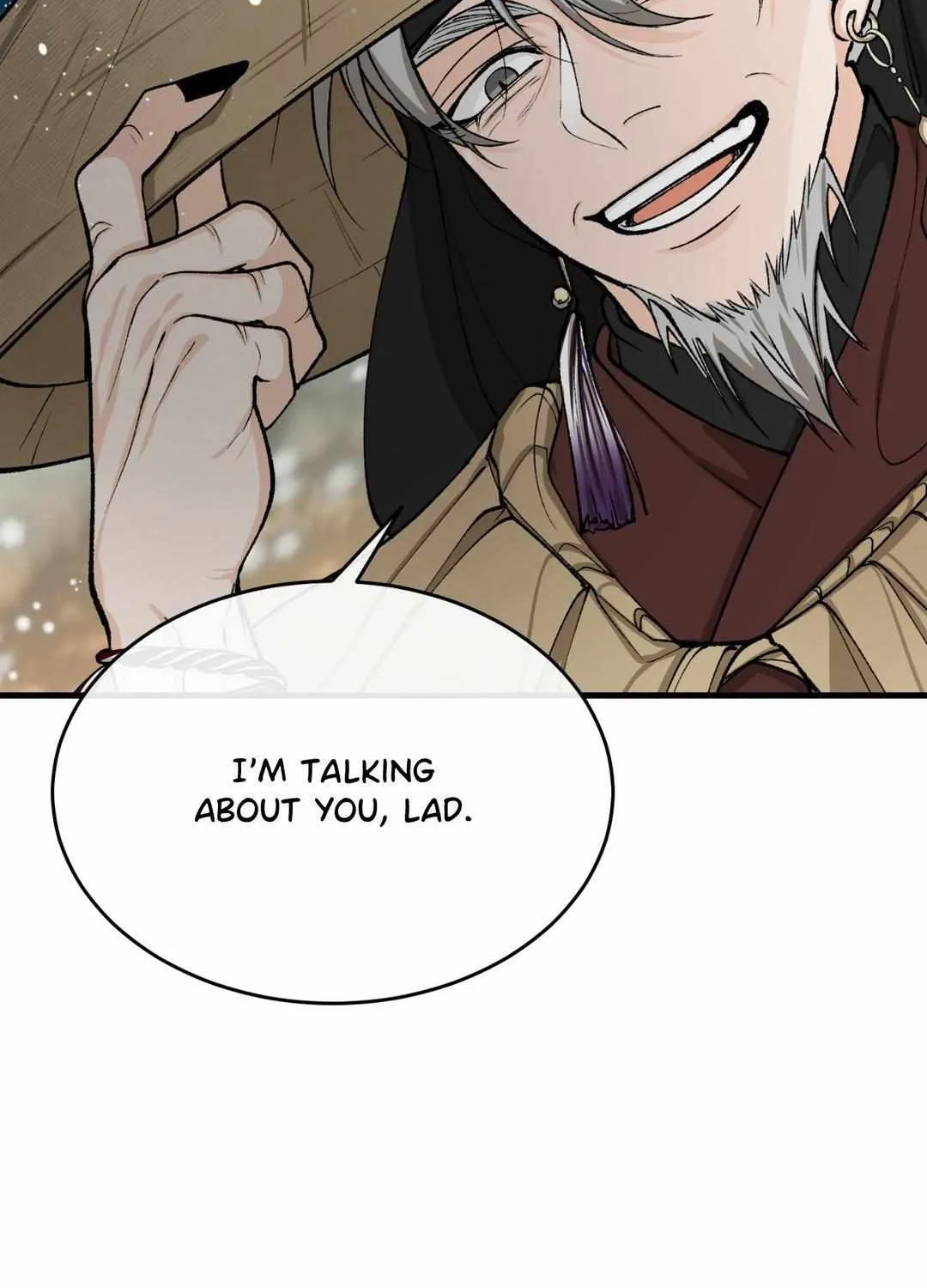 Read Like A Fever Dream chapter 32 image 2 on Lezhin