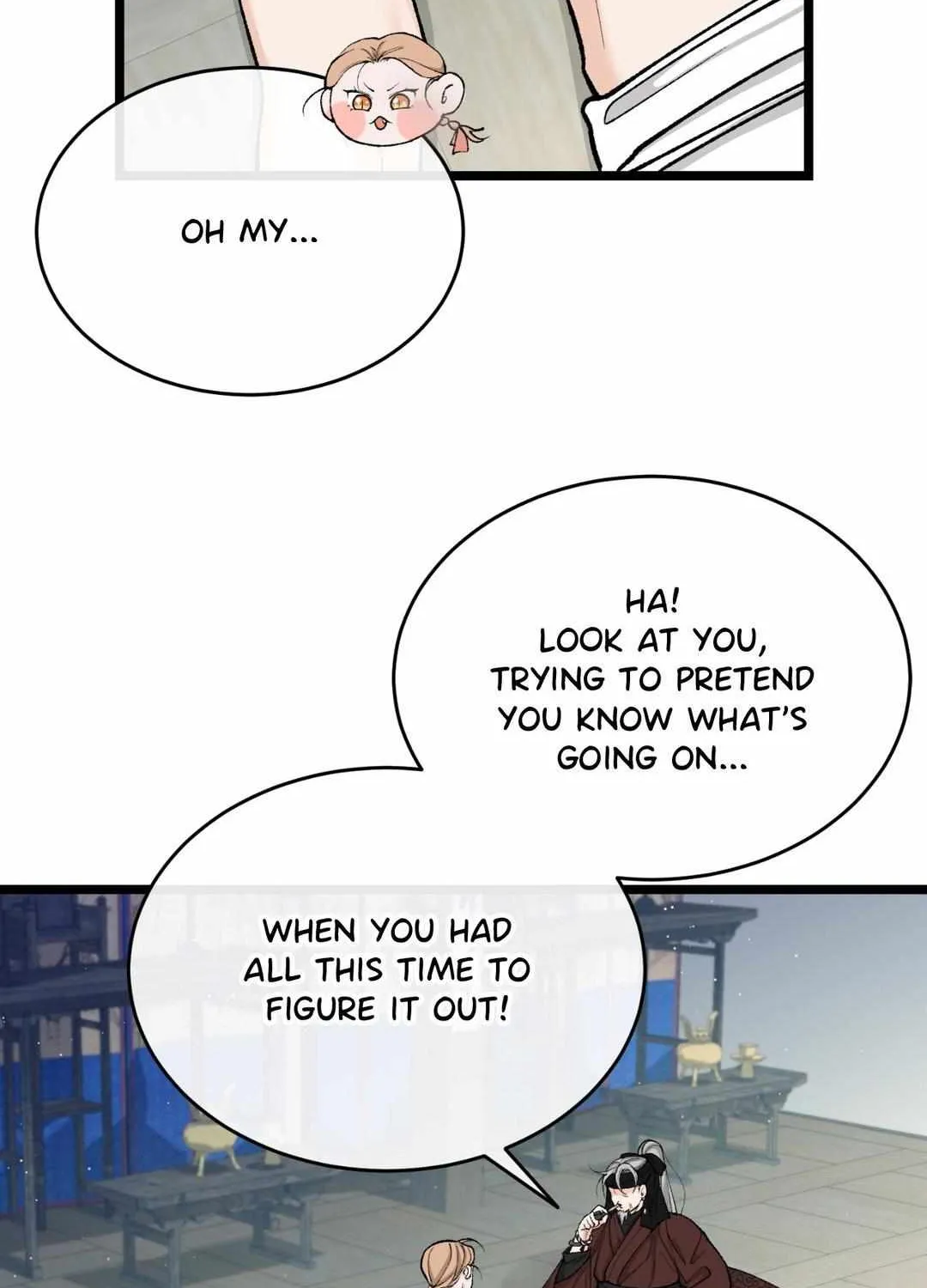 Read Like A Fever Dream chapter 32 image 21 on Lezhin