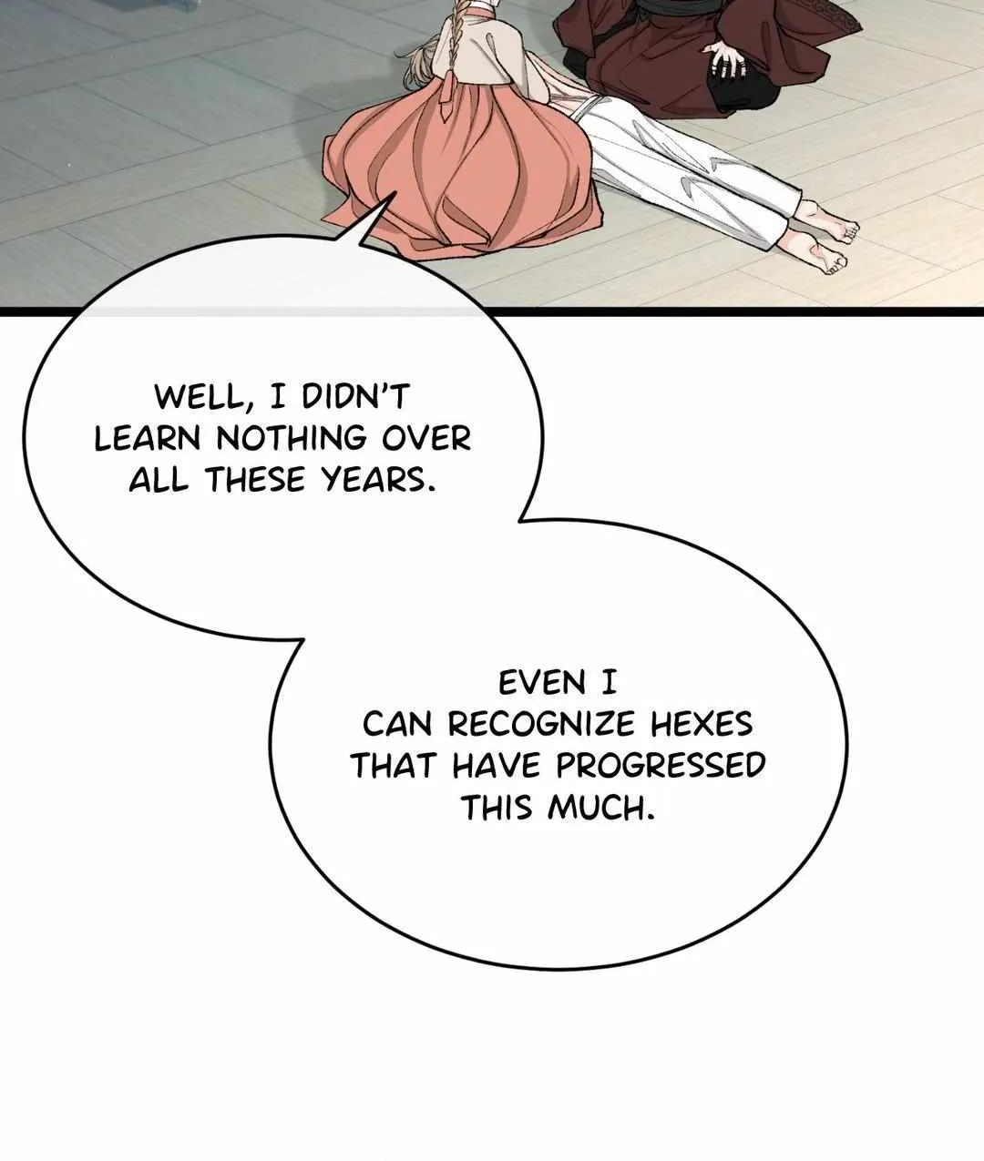 Read Like A Fever Dream chapter 32 image 22 on Lezhin