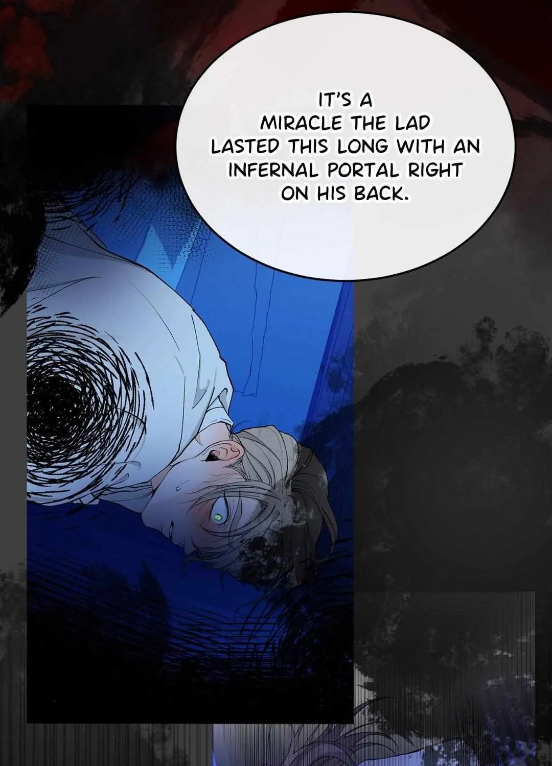 Read Like A Fever Dream chapter 32 image 32 on Lezhin