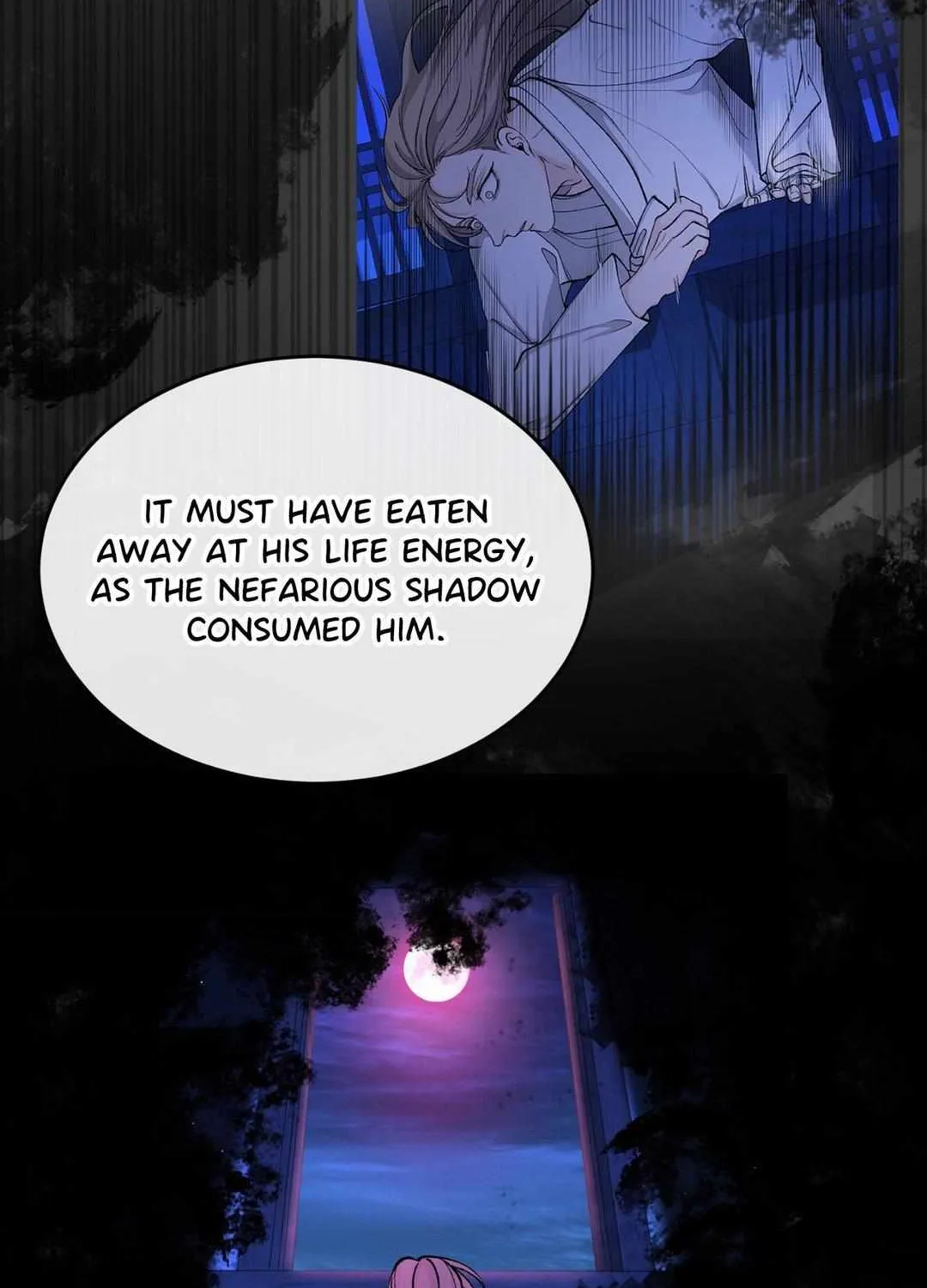 Read Like A Fever Dream chapter 32 image 33 on Lezhin