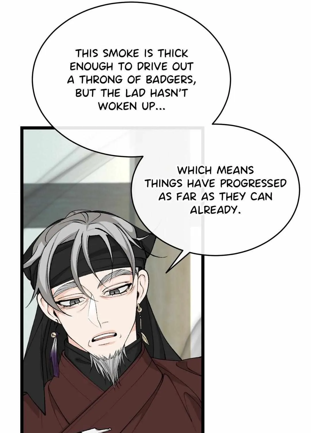 Read Like A Fever Dream chapter 32 image 35 on Lezhin