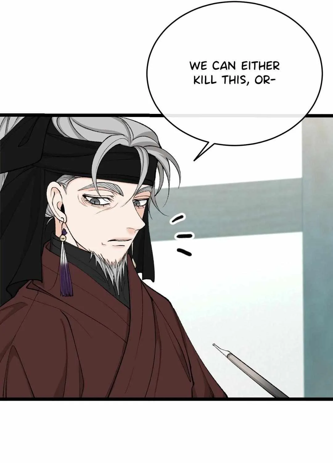Read Like A Fever Dream chapter 32 image 38 on Lezhin