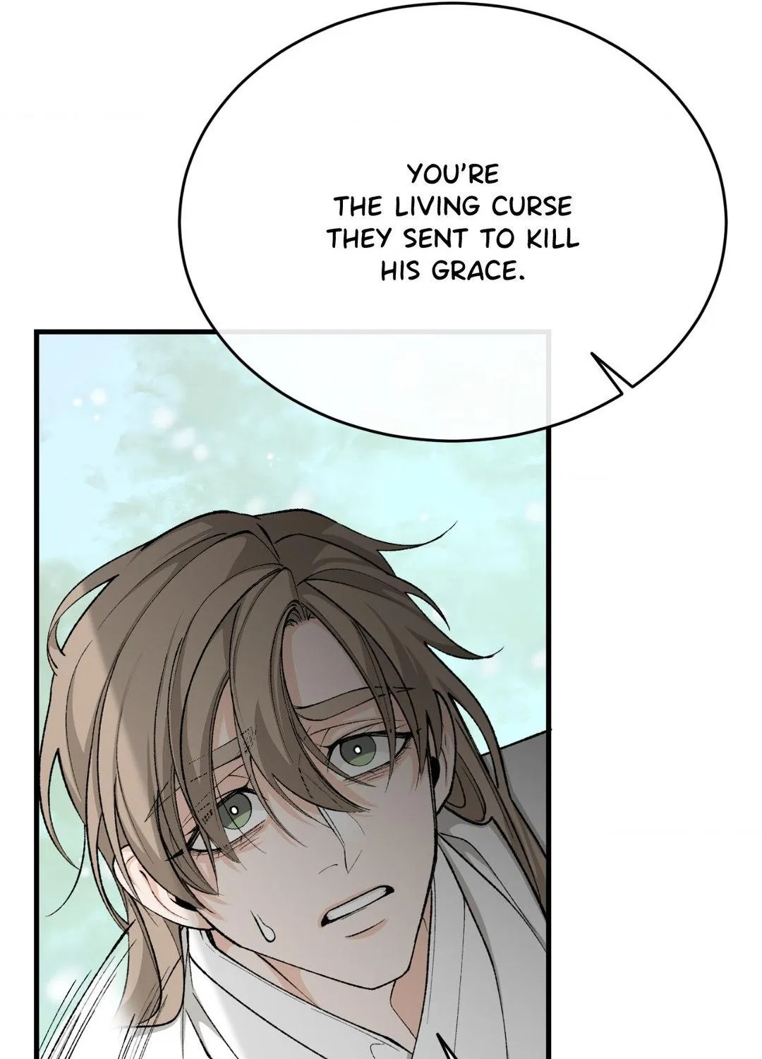 Read Like A Fever Dream chapter 32 image 4 on Lezhin