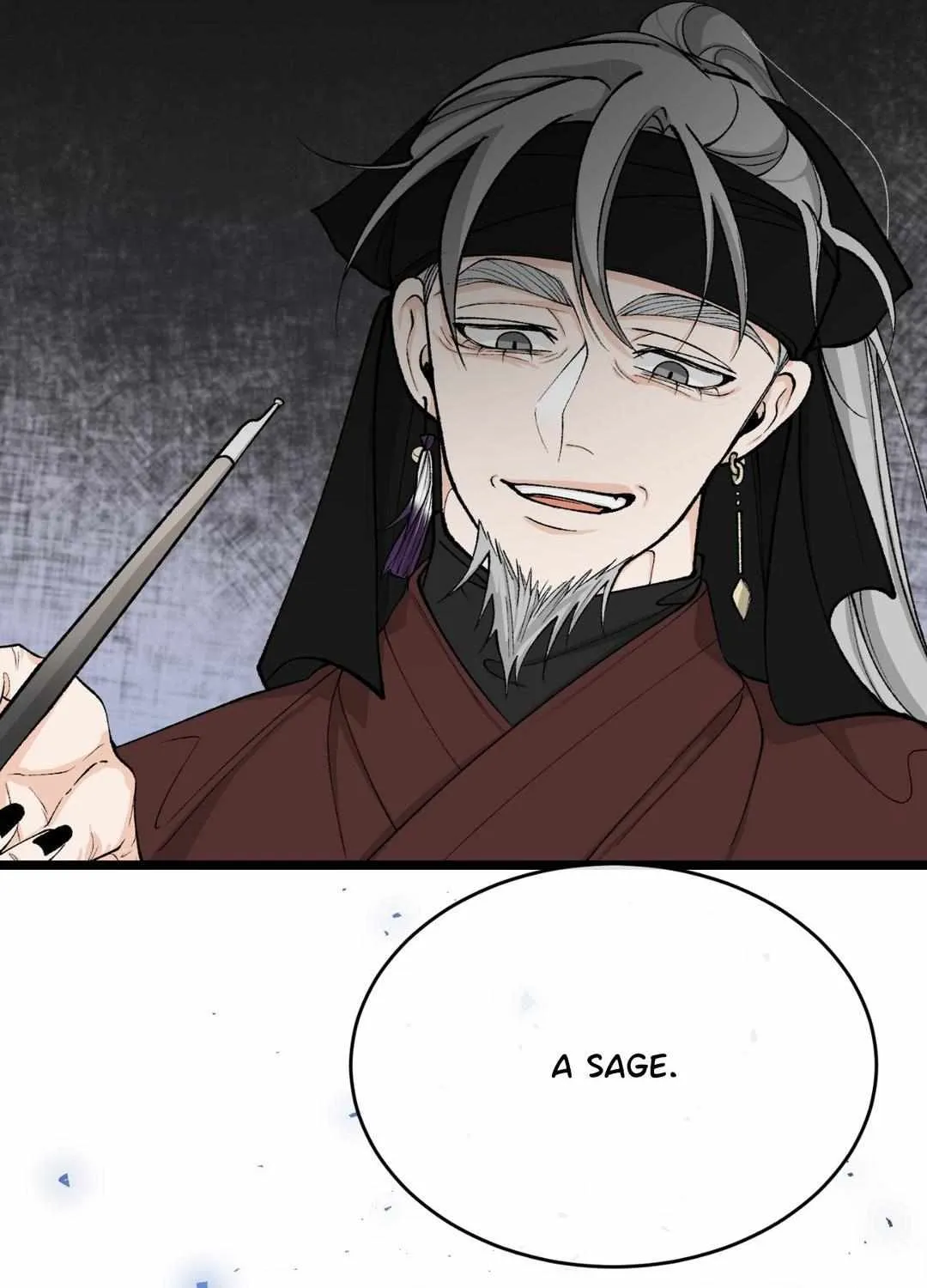 Read Like A Fever Dream chapter 32 image 56 on Lezhin