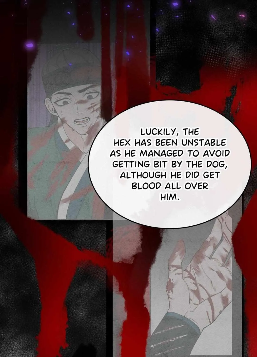 Read Like A Fever Dream chapter 32 image 69 on Lezhin