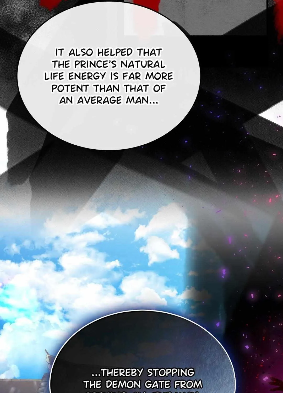Read Like A Fever Dream chapter 32 image 70 on Lezhin