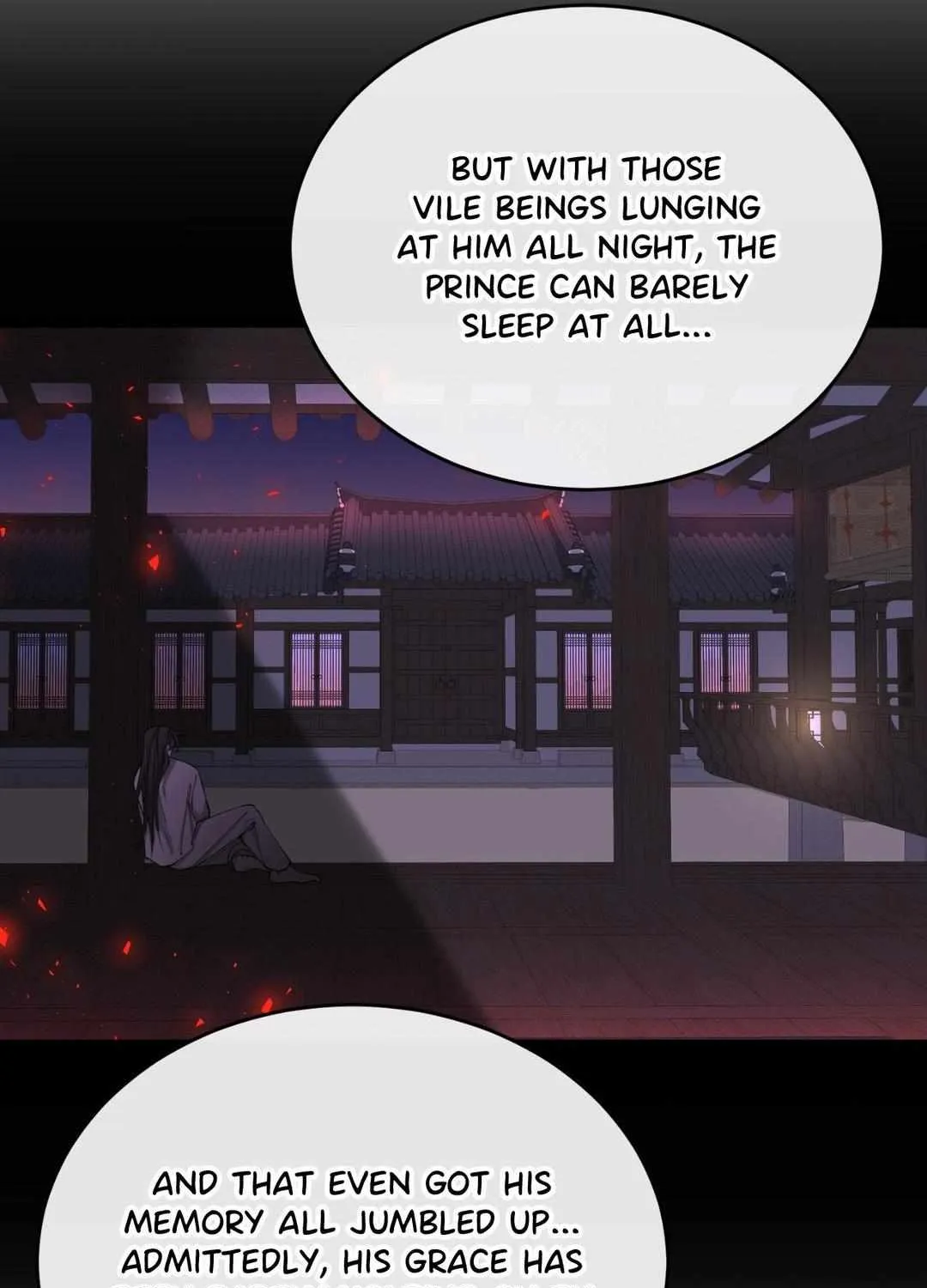 Read Like A Fever Dream chapter 32 image 76 on Lezhin