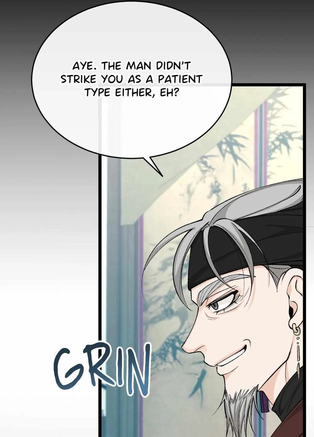 Read Like A Fever Dream chapter 32 image 82 on Lezhin