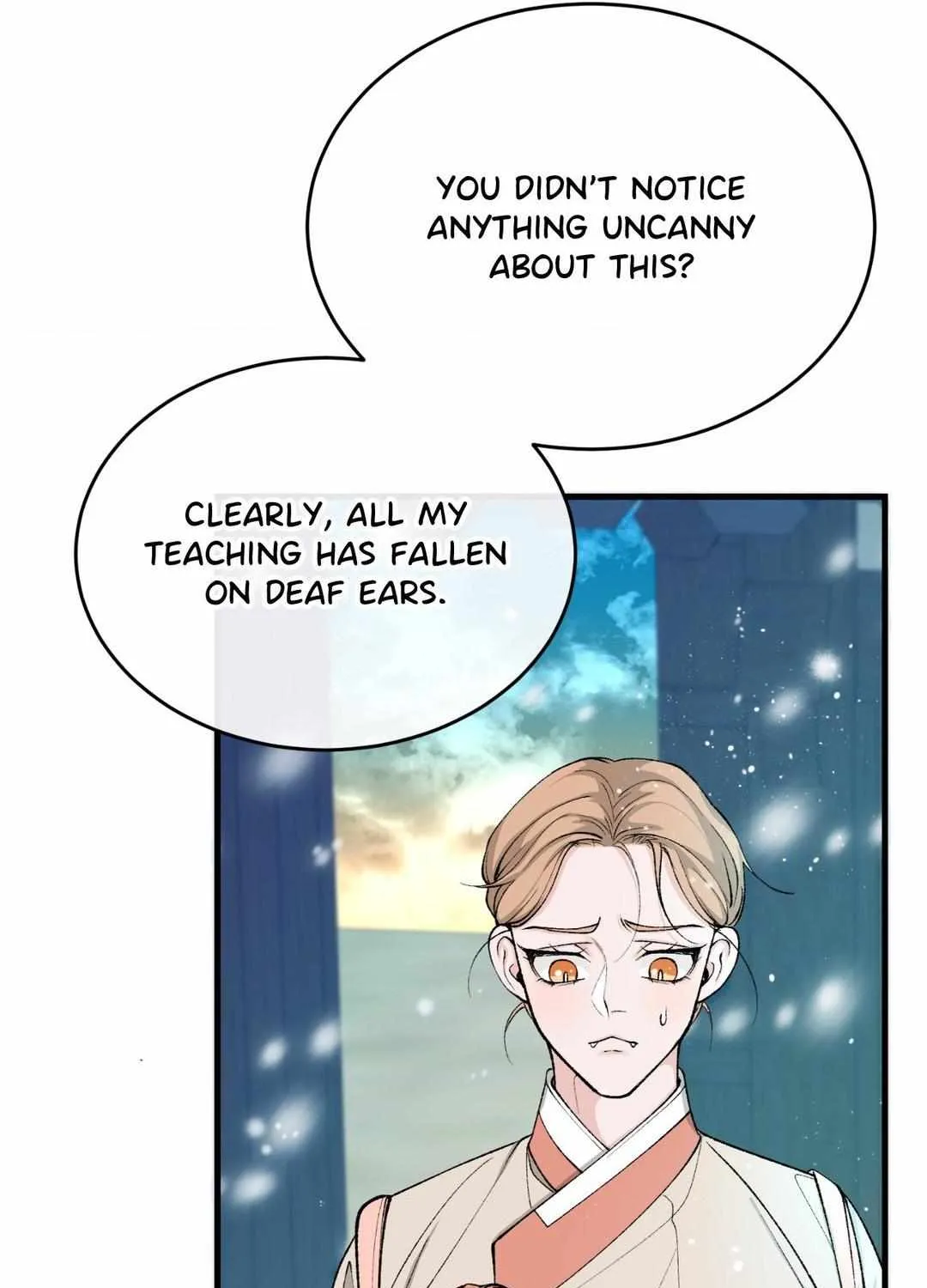 Read Like A Fever Dream chapter 32 image 9 on Lezhin