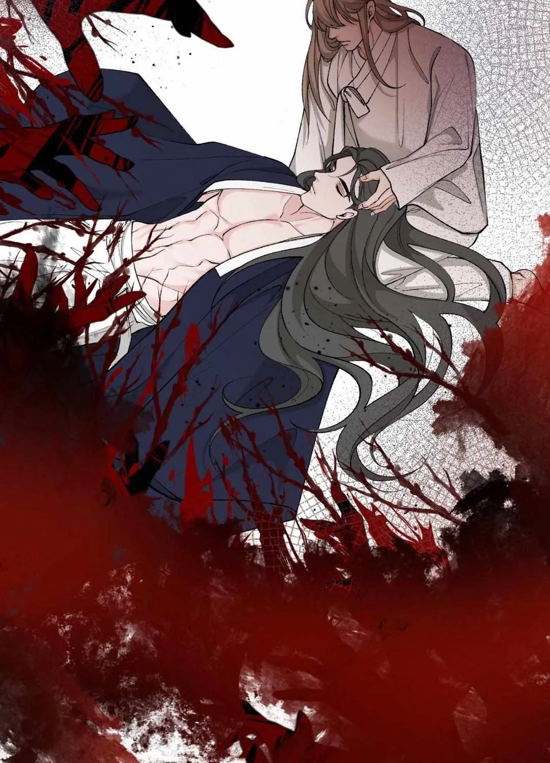 Read Like A Fever Dream chapter 32 image 90 on Lezhin