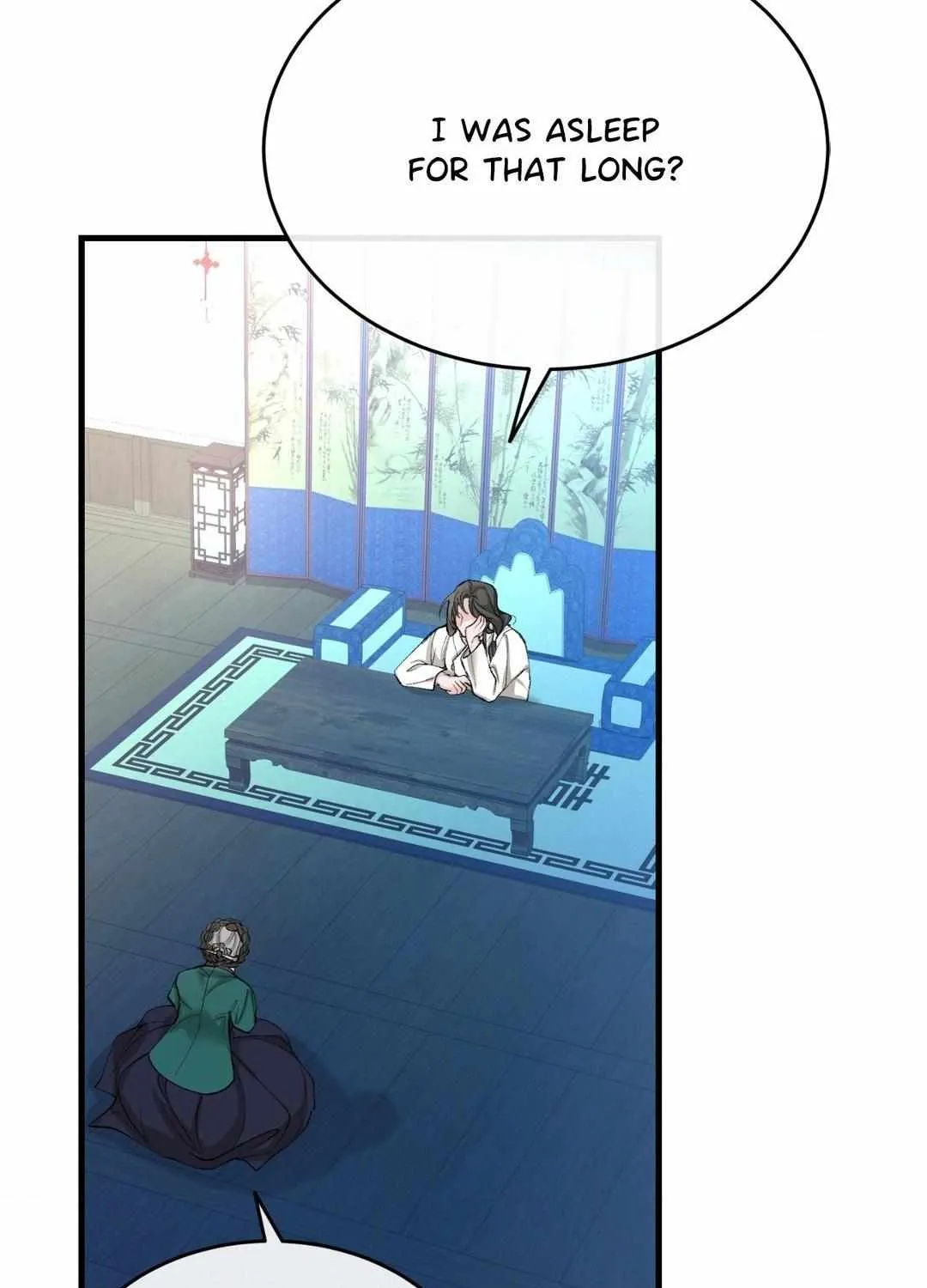Read Like A Fever Dream chapter 33 image 103 on Lezhin