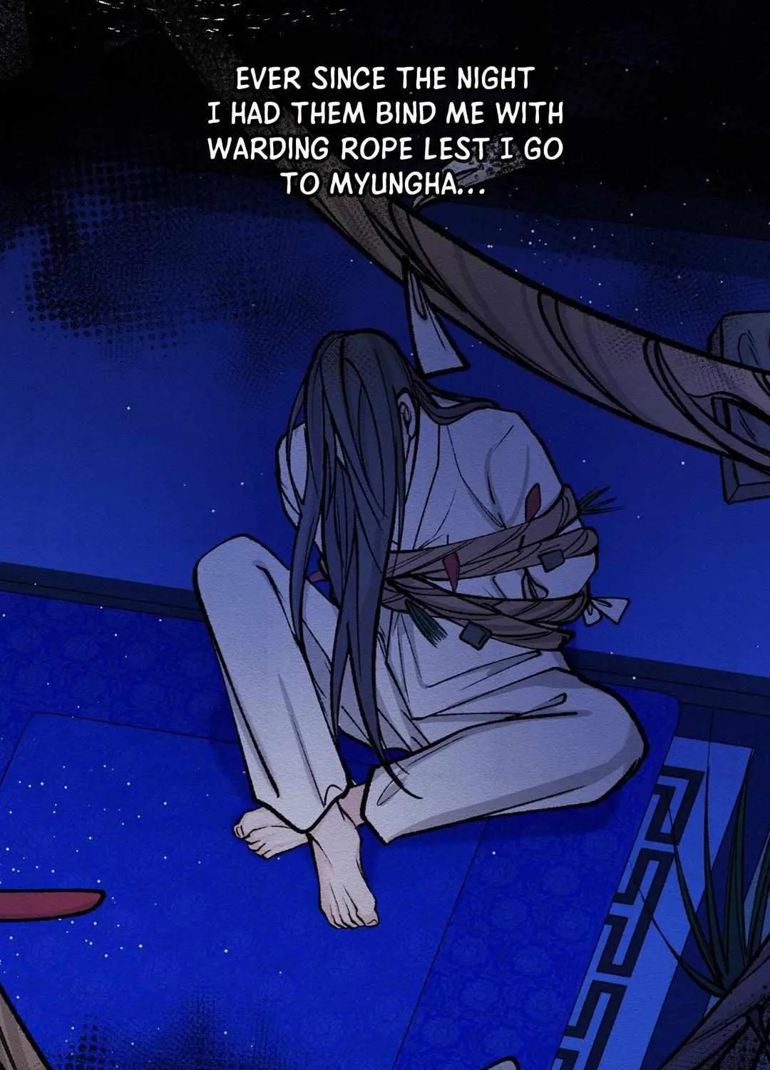 Read Like A Fever Dream chapter 33 image 108 on Lezhin