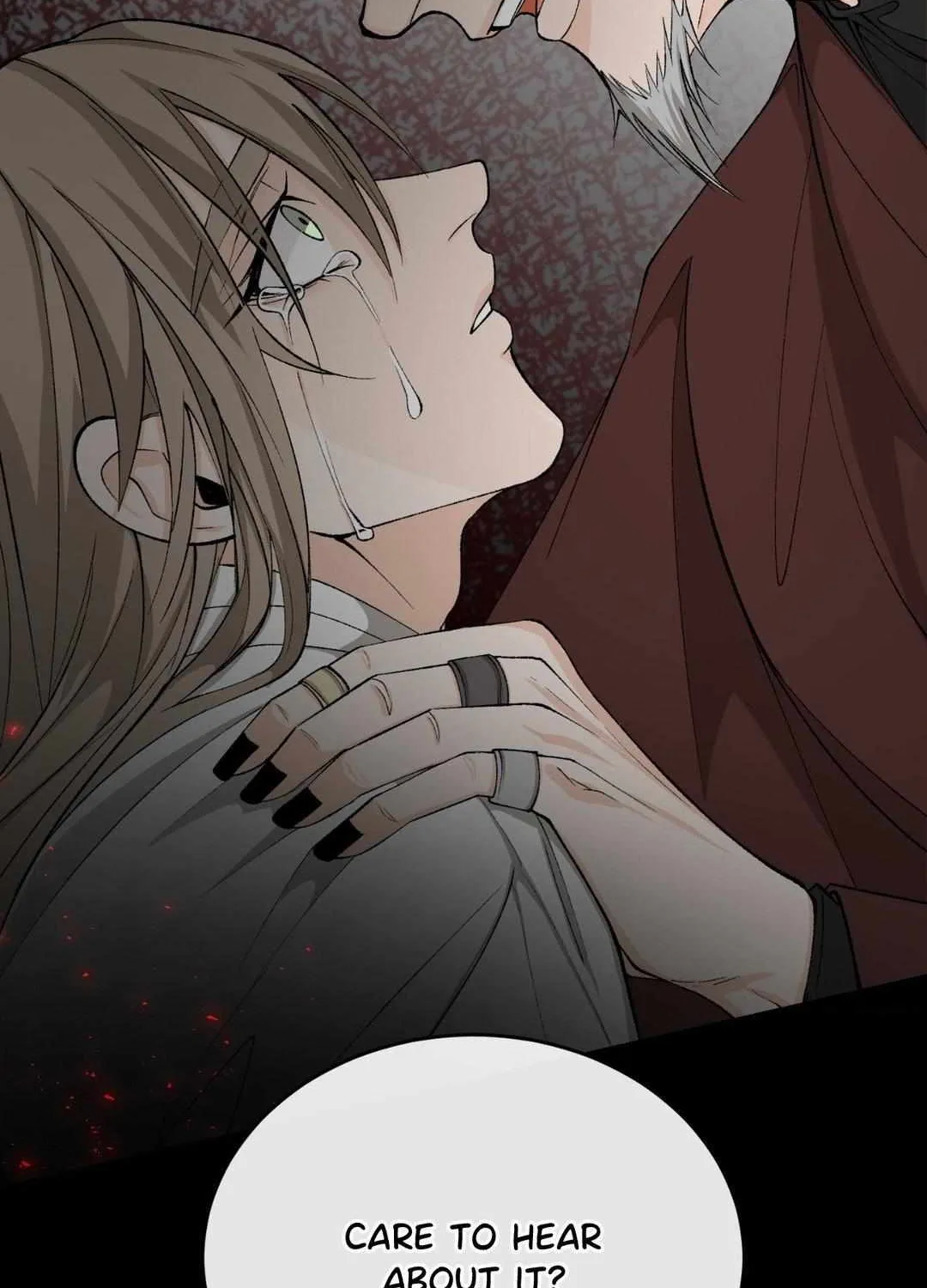 Read Like A Fever Dream chapter 33 image 14 on Lezhin