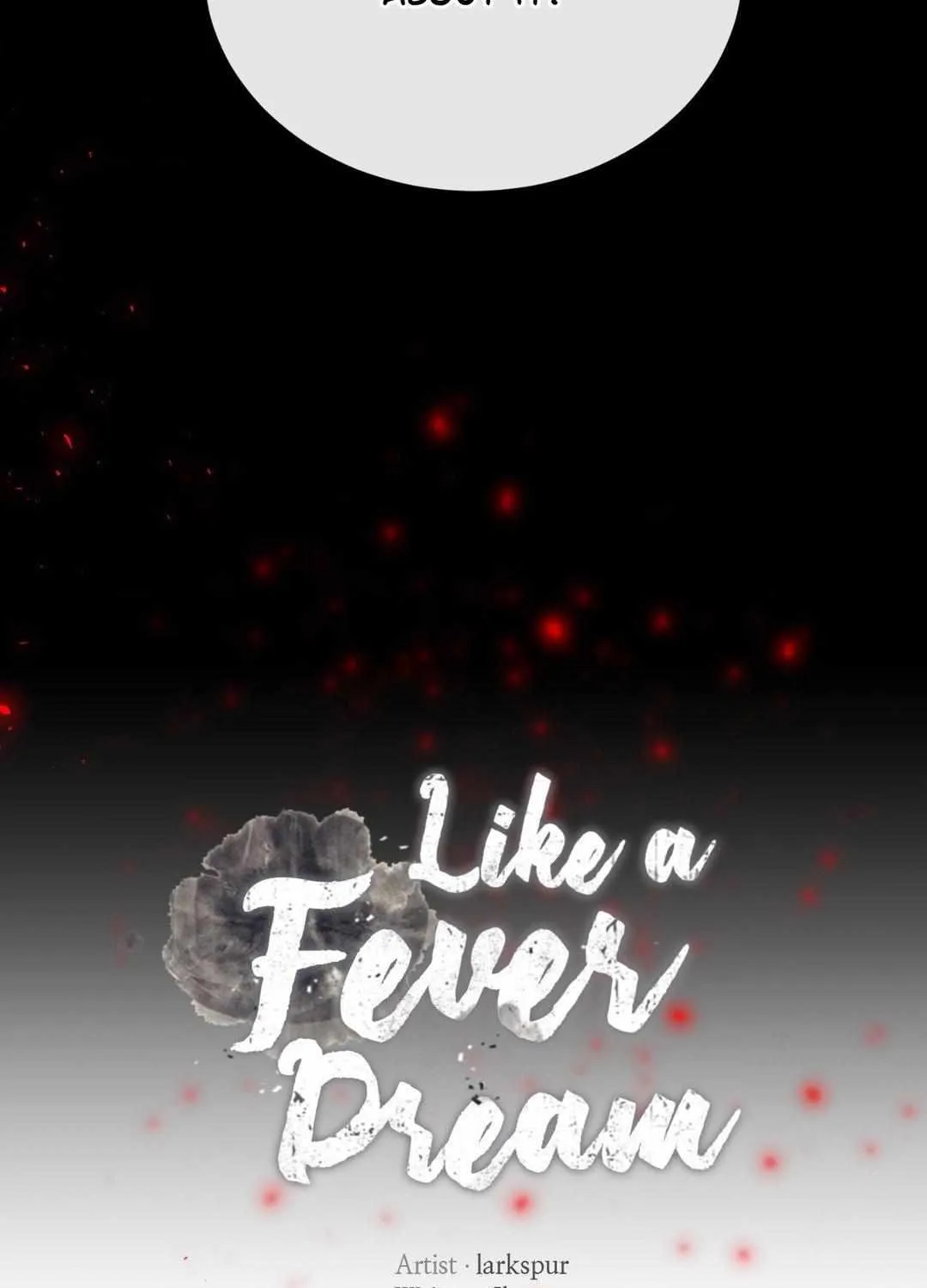 Read Like A Fever Dream chapter 33 image 15 on Lezhin
