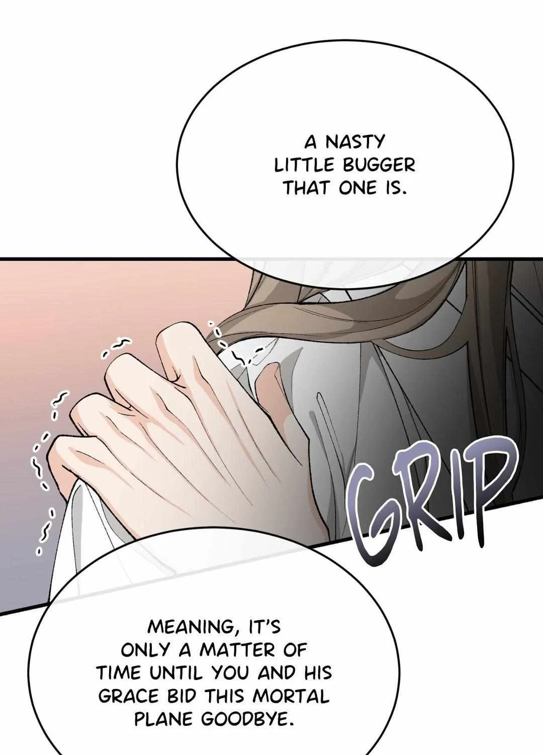 Read Like A Fever Dream chapter 33 image 19 on Lezhin