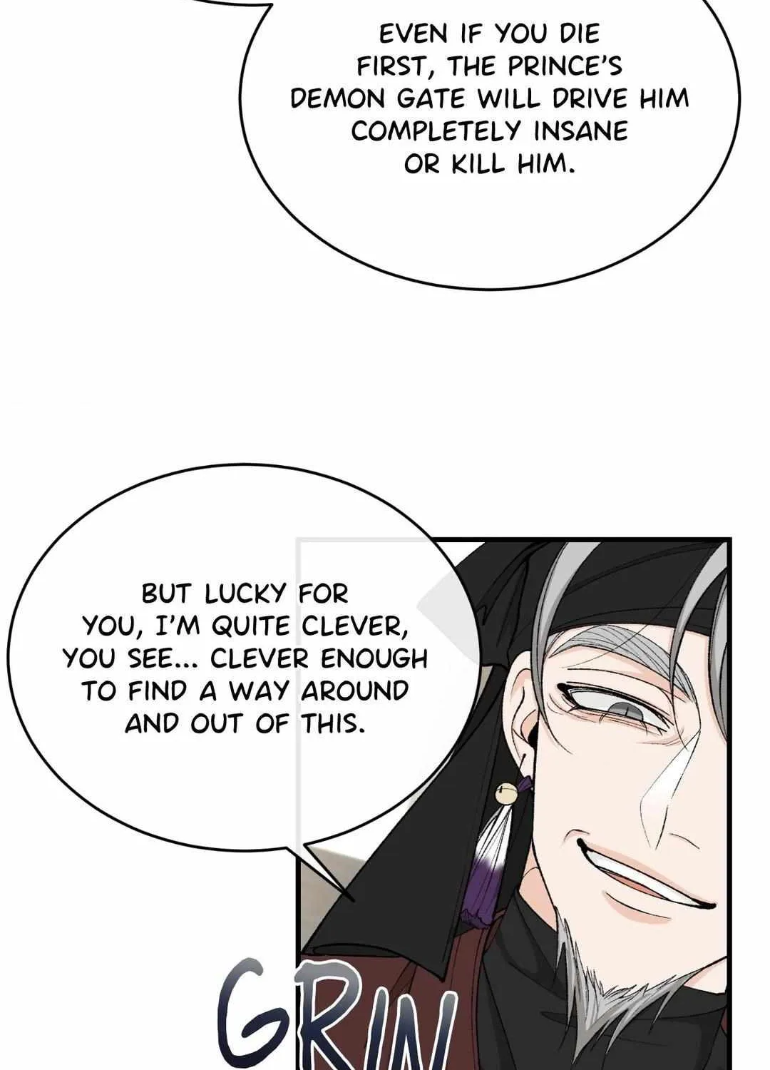 Read Like A Fever Dream chapter 33 image 22 on Lezhin