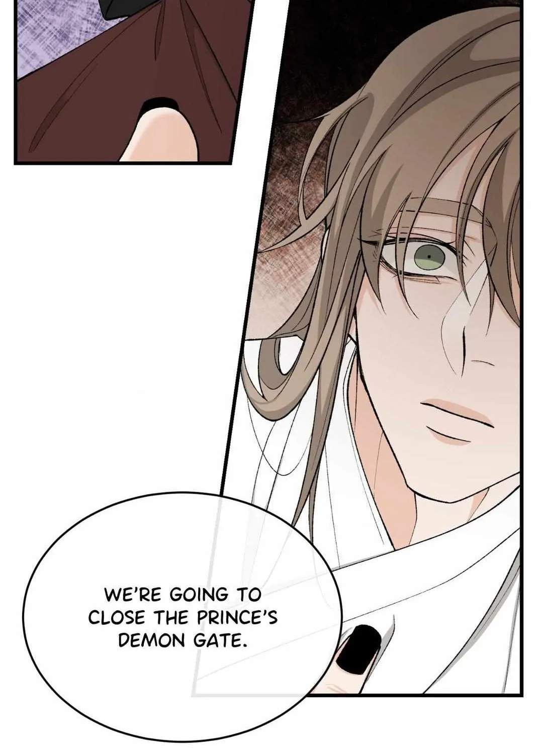 Read Like A Fever Dream chapter 33 image 27 on Lezhin