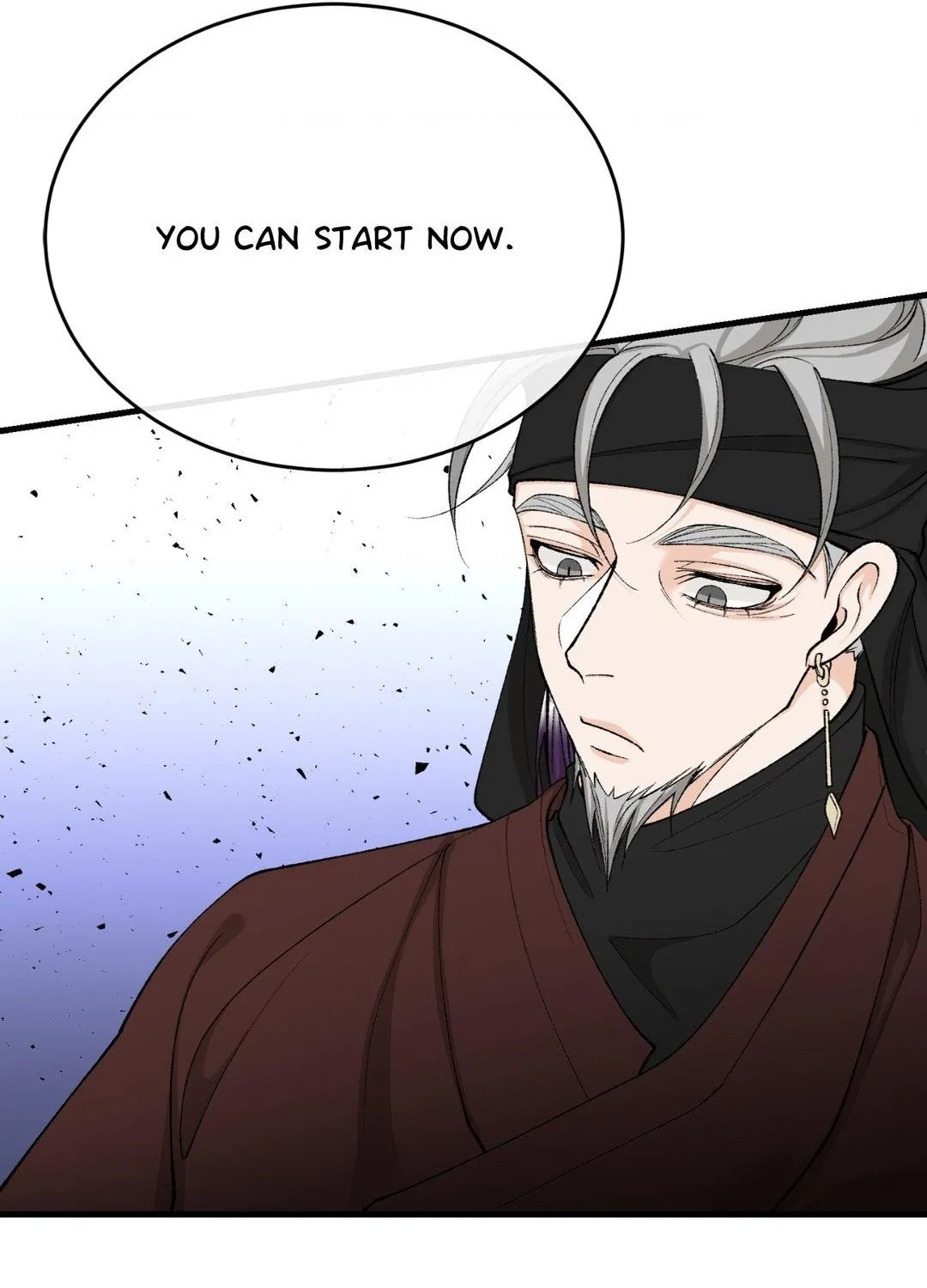 Read Like A Fever Dream chapter 33 image 37 on Lezhin