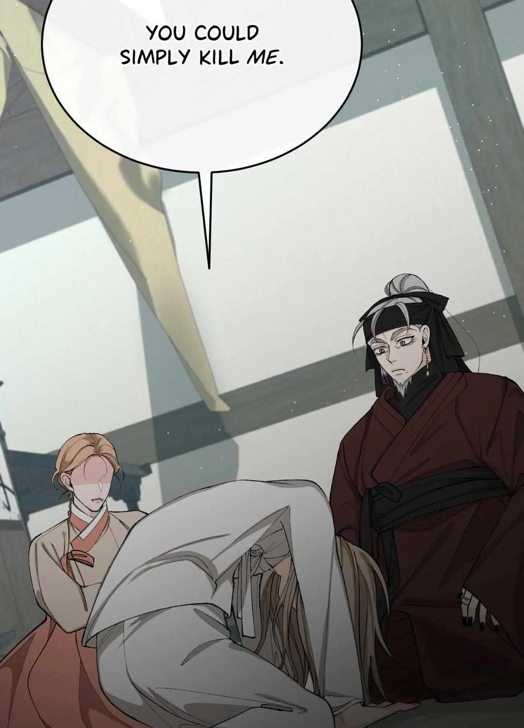 Read Like A Fever Dream chapter 33 image 4 on Lezhin