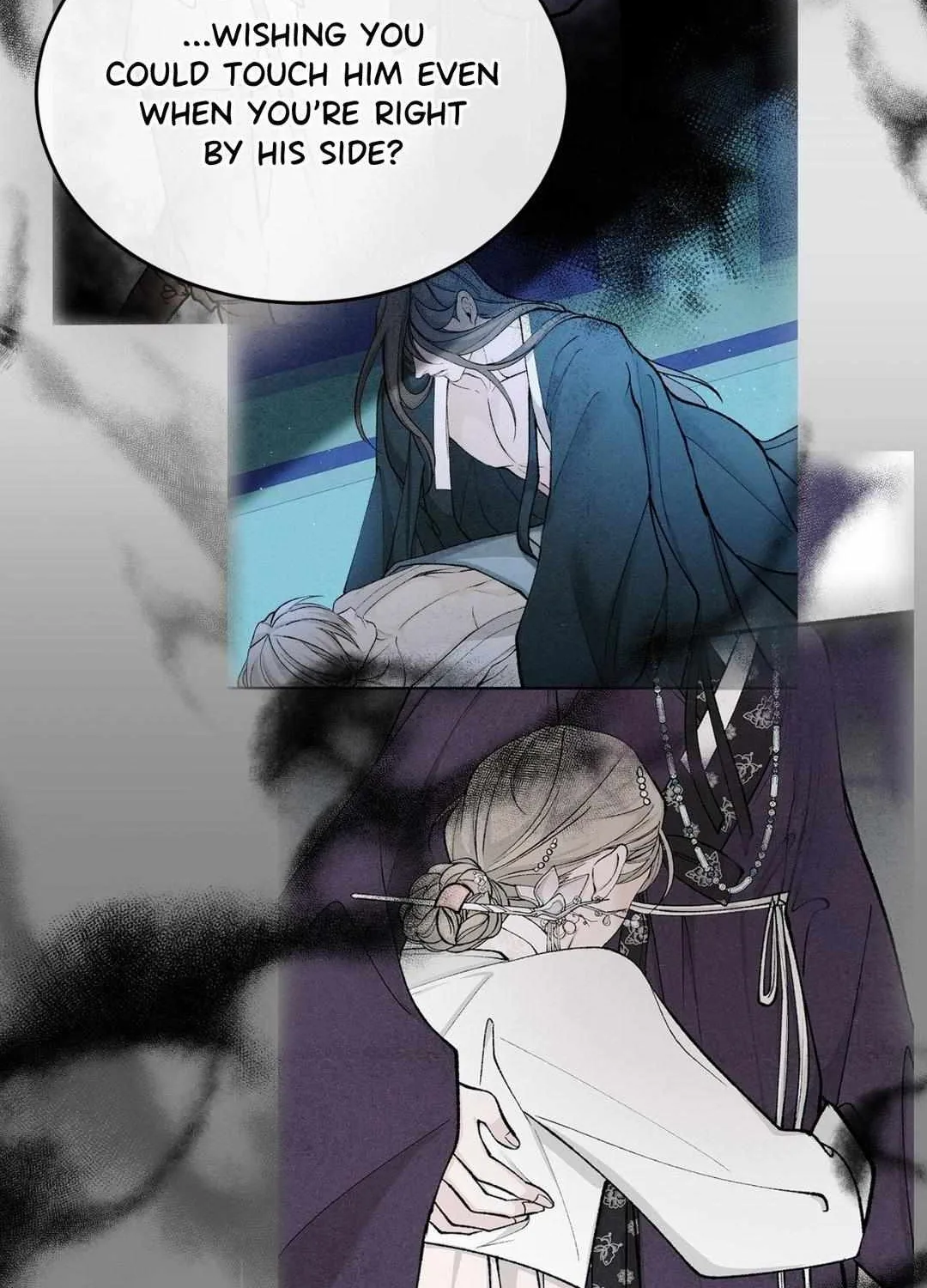 Read Like A Fever Dream chapter 33 image 46 on Lezhin