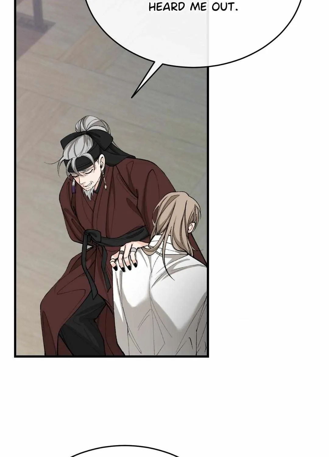 Read Like A Fever Dream chapter 33 image 57 on Lezhin