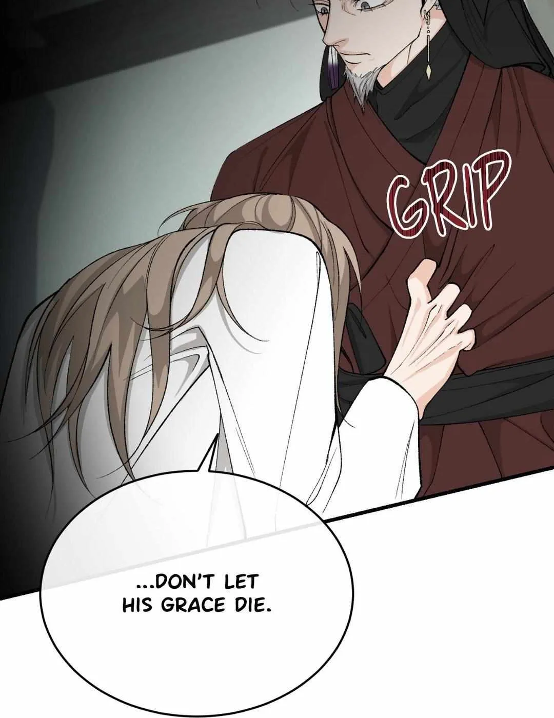 Read Like A Fever Dream chapter 33 image 9 on Lezhin