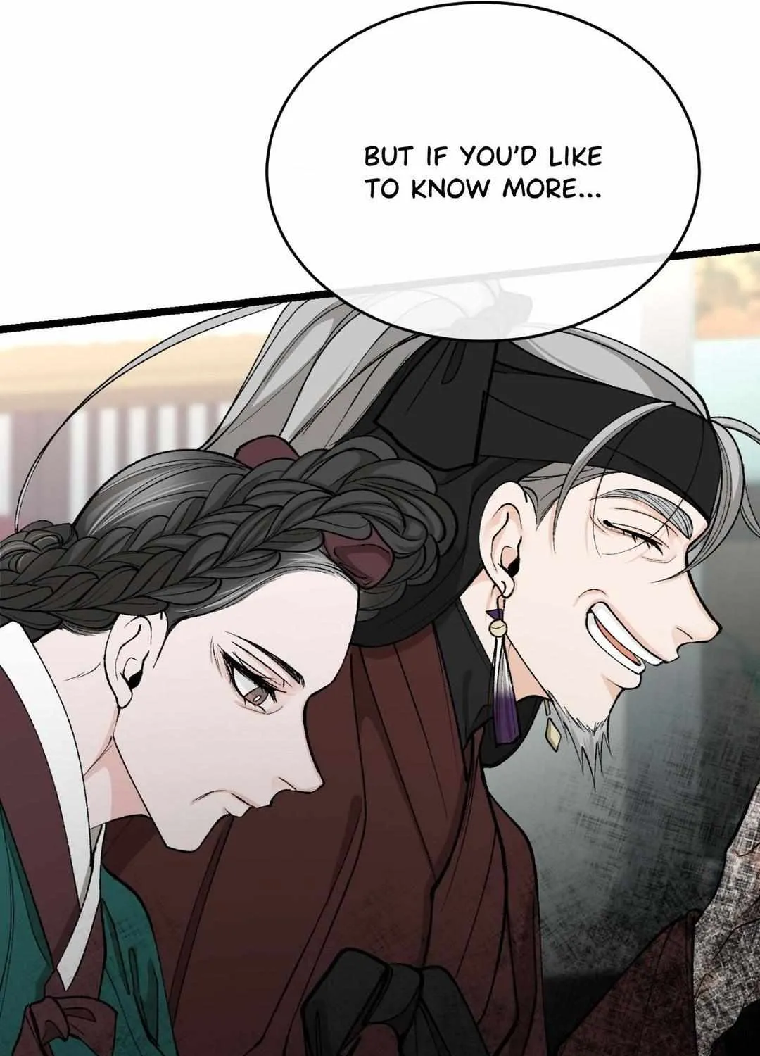 Read Like A Fever Dream chapter 34 image 107 on Lezhin