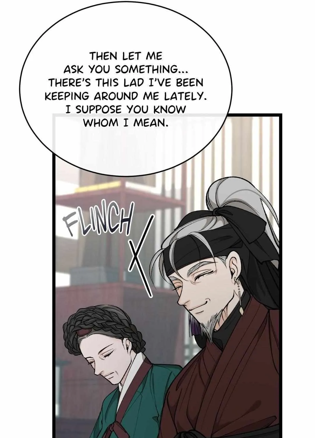Read Like A Fever Dream chapter 34 image 116 on Lezhin