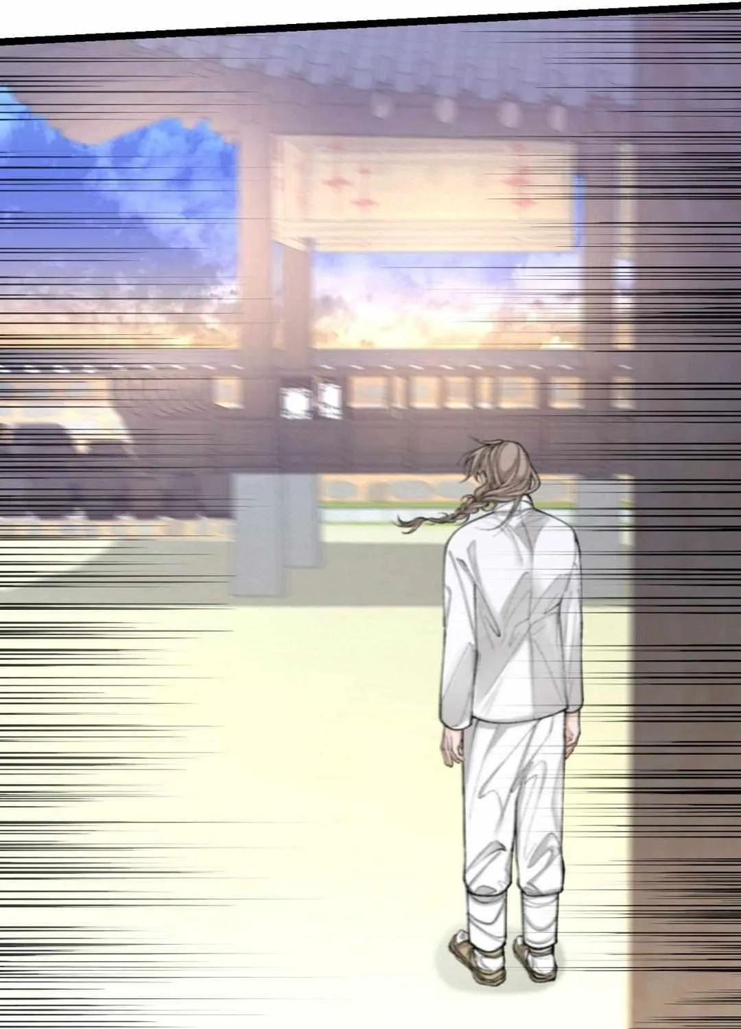 Read Like A Fever Dream chapter 34 image 27 on Lezhin