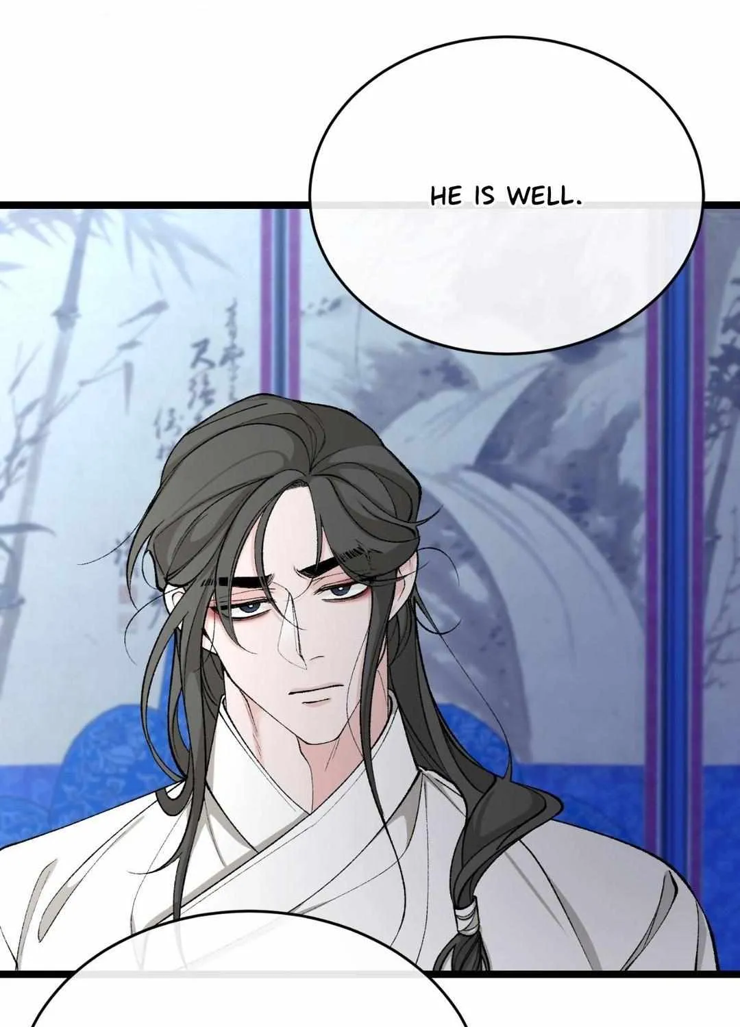 Read Like A Fever Dream chapter 34 image 3 on Lezhin