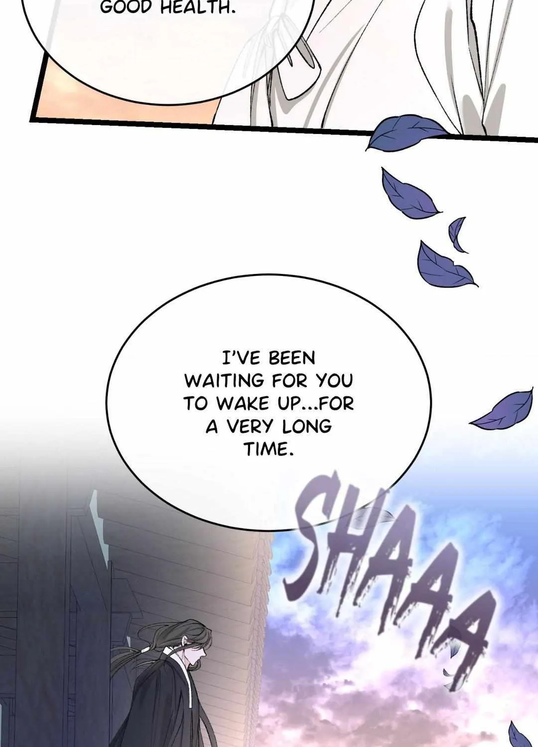 Read Like A Fever Dream chapter 34 image 34 on Lezhin