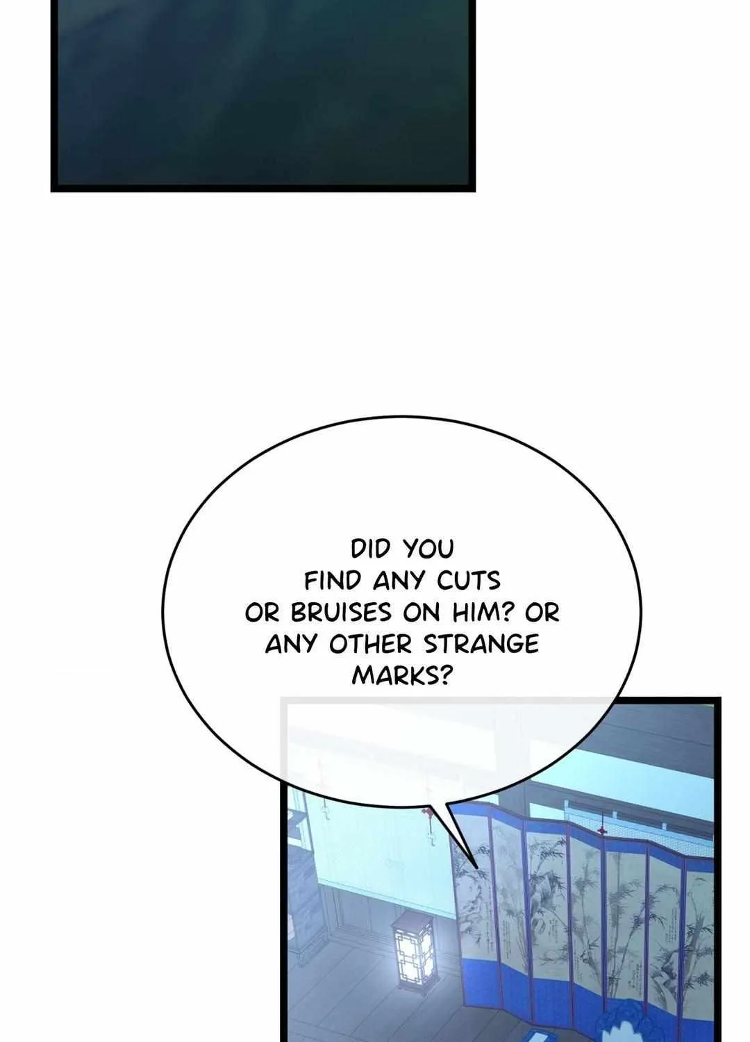 Read Like A Fever Dream chapter 34 image 6 on Lezhin