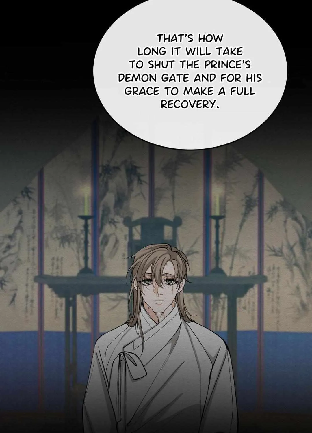 Read Like A Fever Dream chapter 34 image 70 on Lezhin