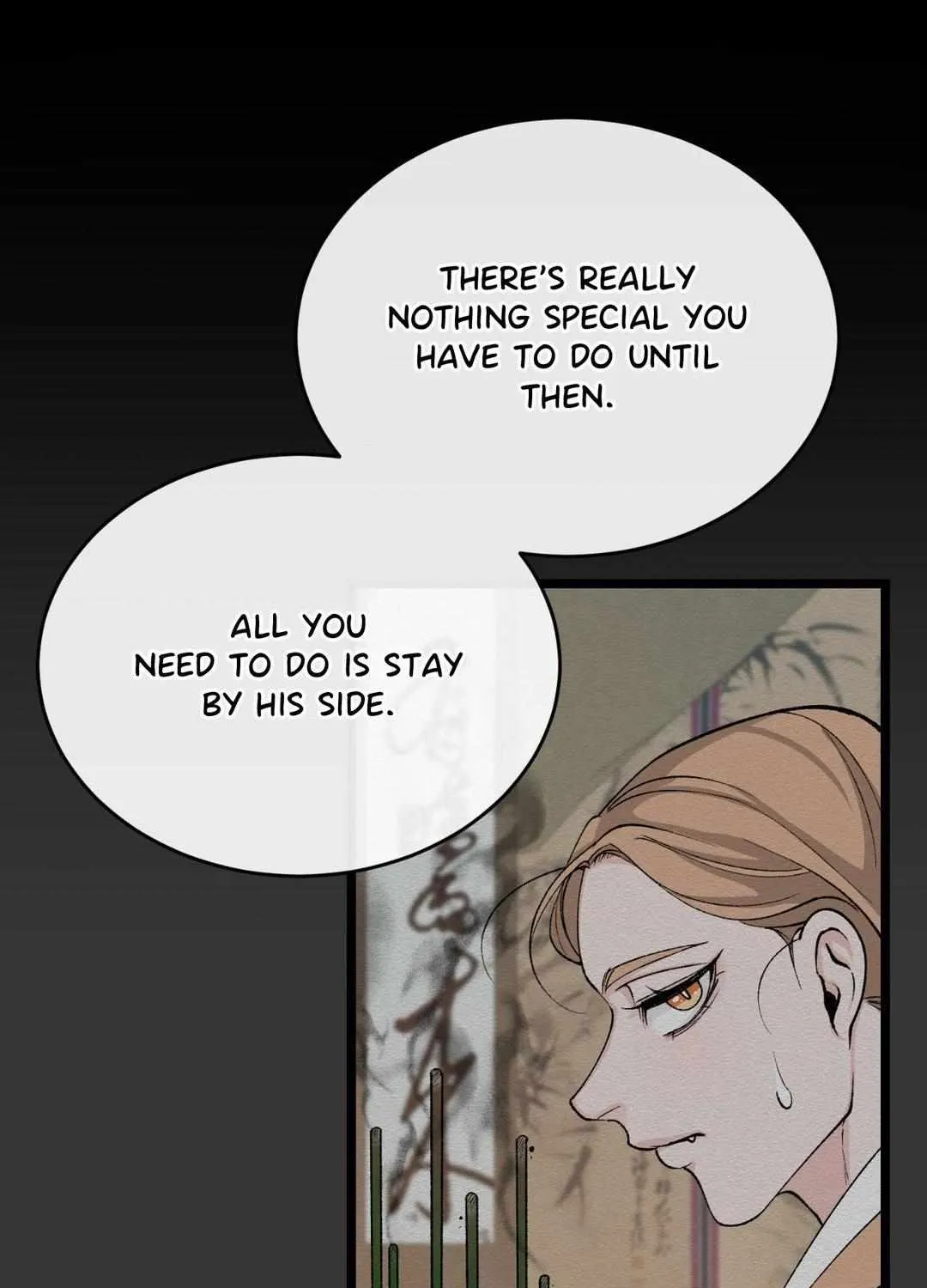 Read Like A Fever Dream chapter 34 image 72 on Lezhin