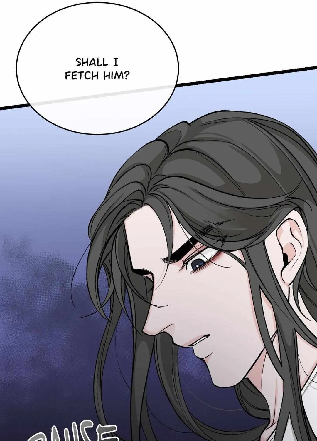 Read Like A Fever Dream chapter 34 image 8 on Lezhin