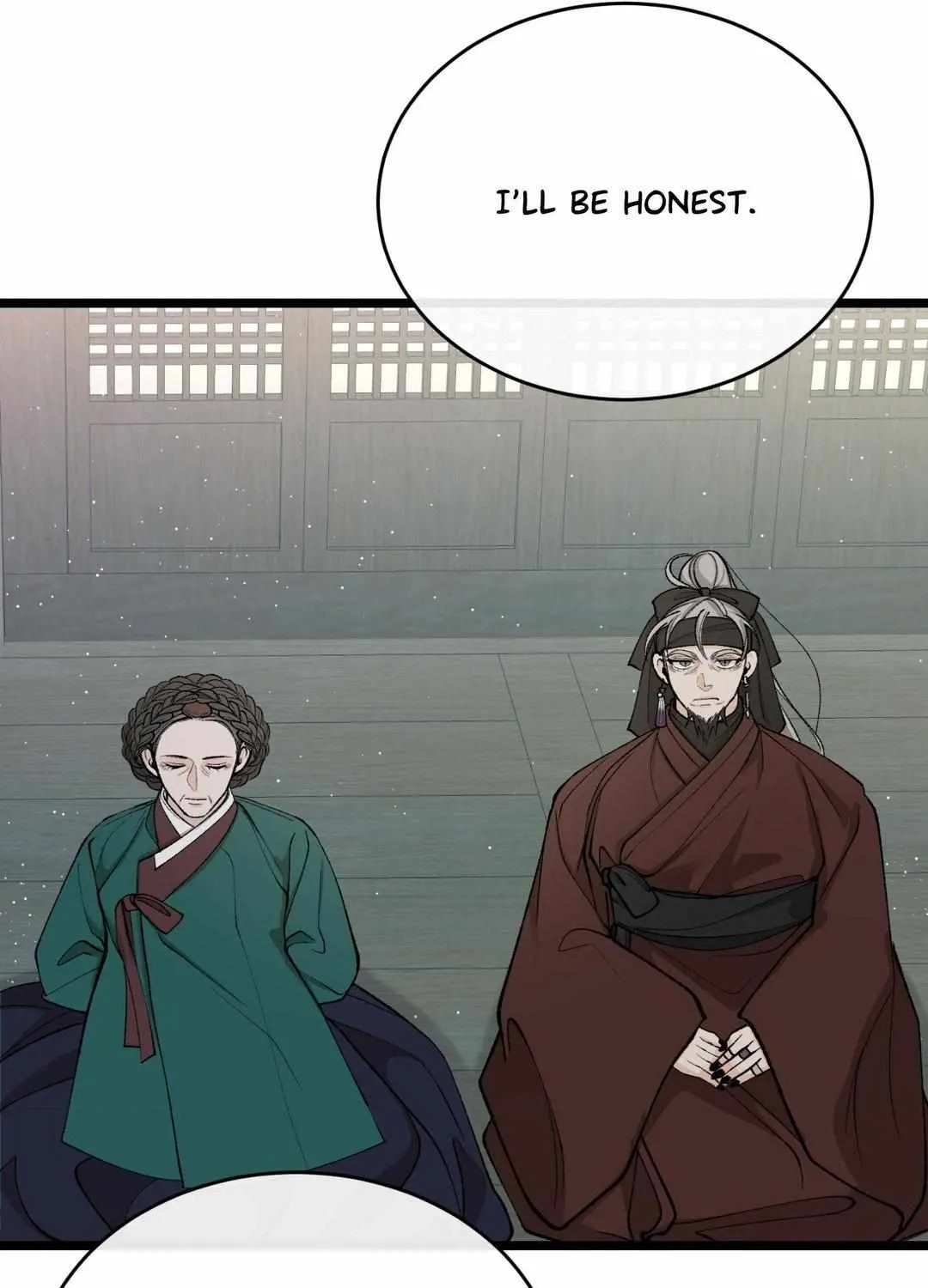 Read Like A Fever Dream chapter 34 image 89 on Lezhin