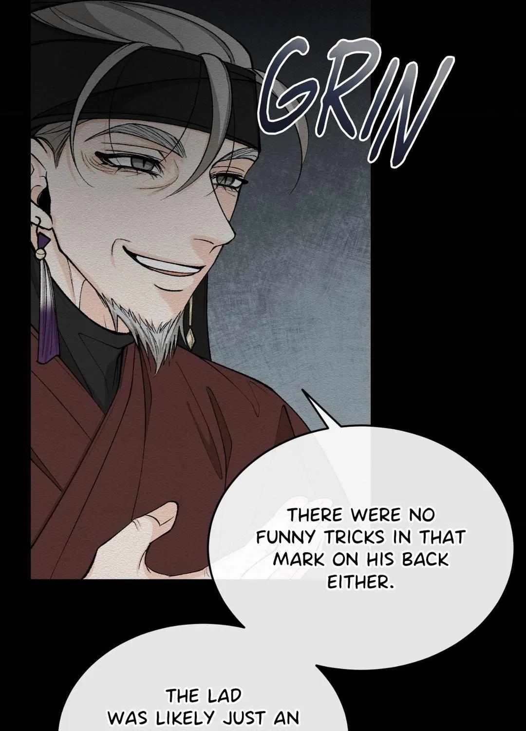 Read Like A Fever Dream chapter 35 image 10 on Lezhin