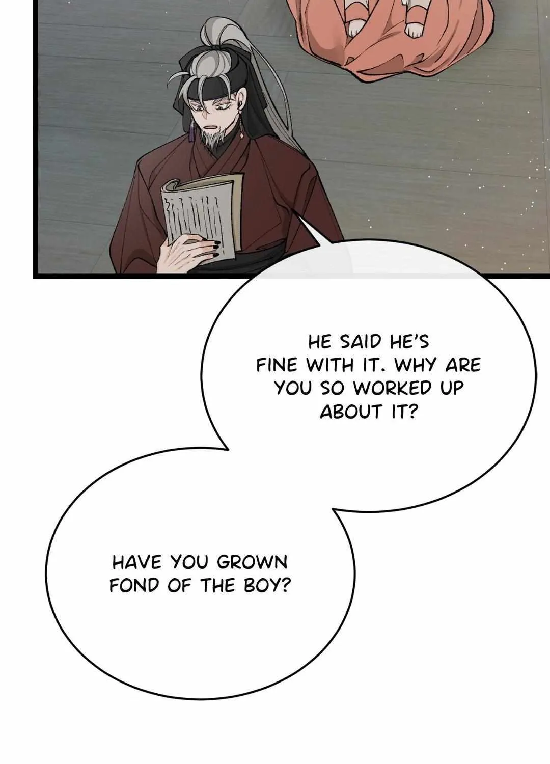 Read Like A Fever Dream chapter 35 image 114 on Lezhin