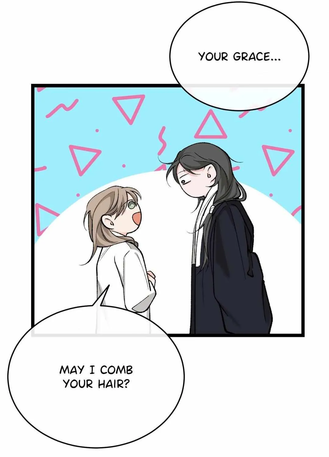 Read Like A Fever Dream chapter 35 image 19 on Lezhin