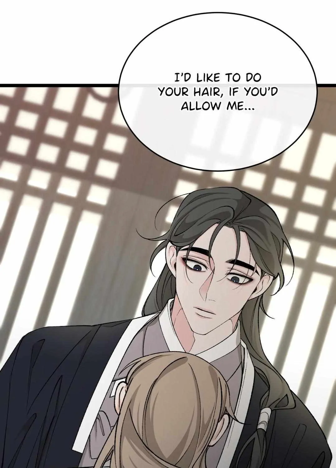 Read Like A Fever Dream chapter 35 image 20 on Lezhin