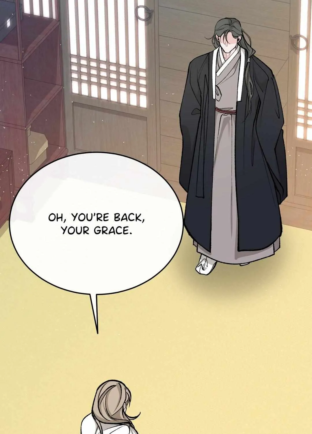 Read Like A Fever Dream chapter 35 image 3 on Lezhin