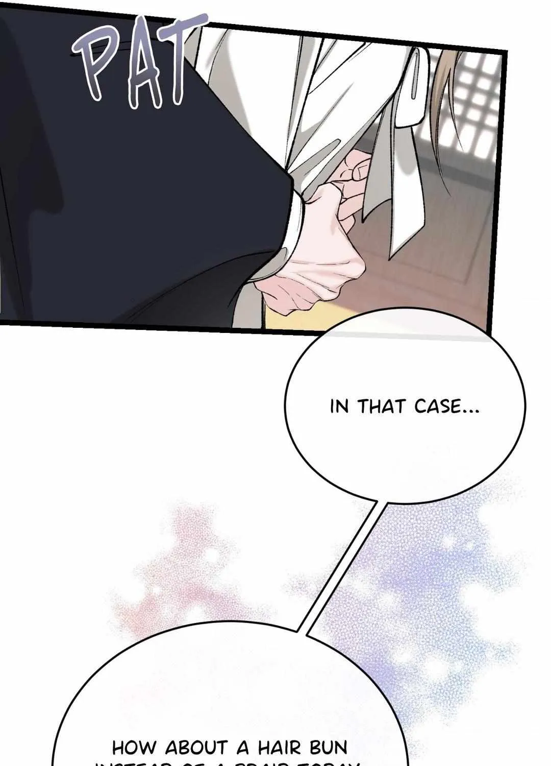 Read Like A Fever Dream chapter 35 image 33 on Lezhin