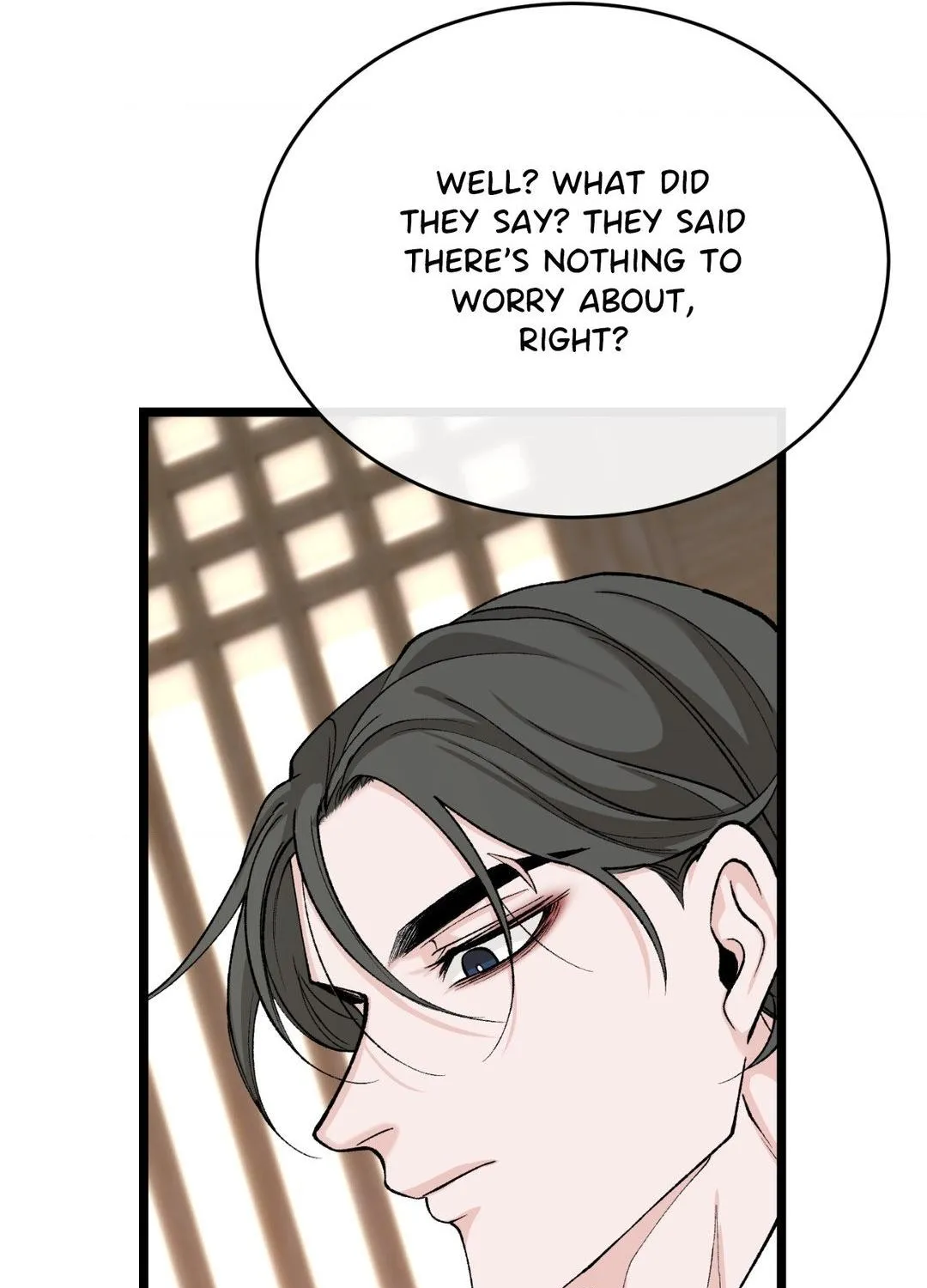 Read Like A Fever Dream chapter 35 image 5 on Lezhin