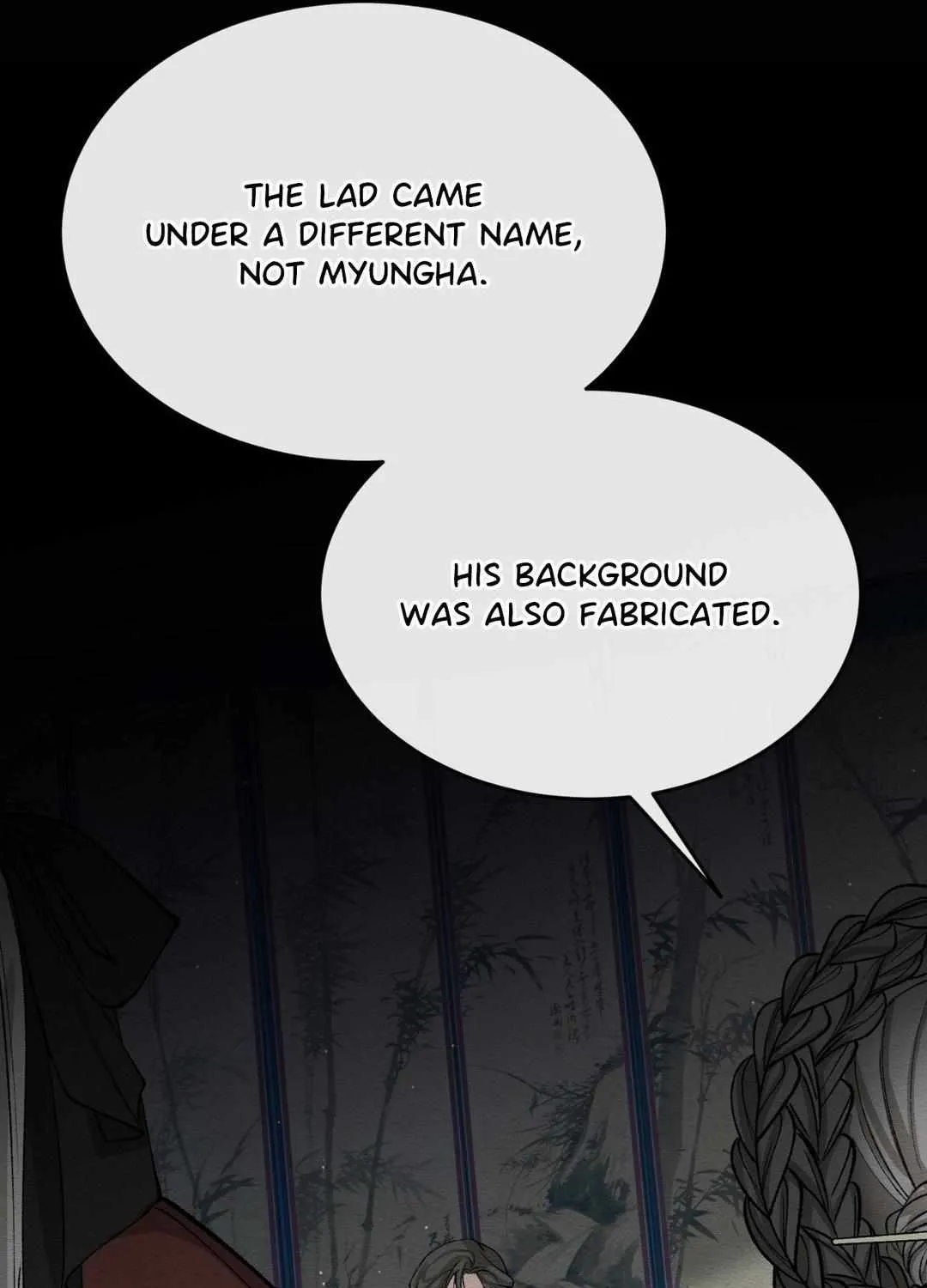 Read Like A Fever Dream chapter 35 image 7 on Lezhin